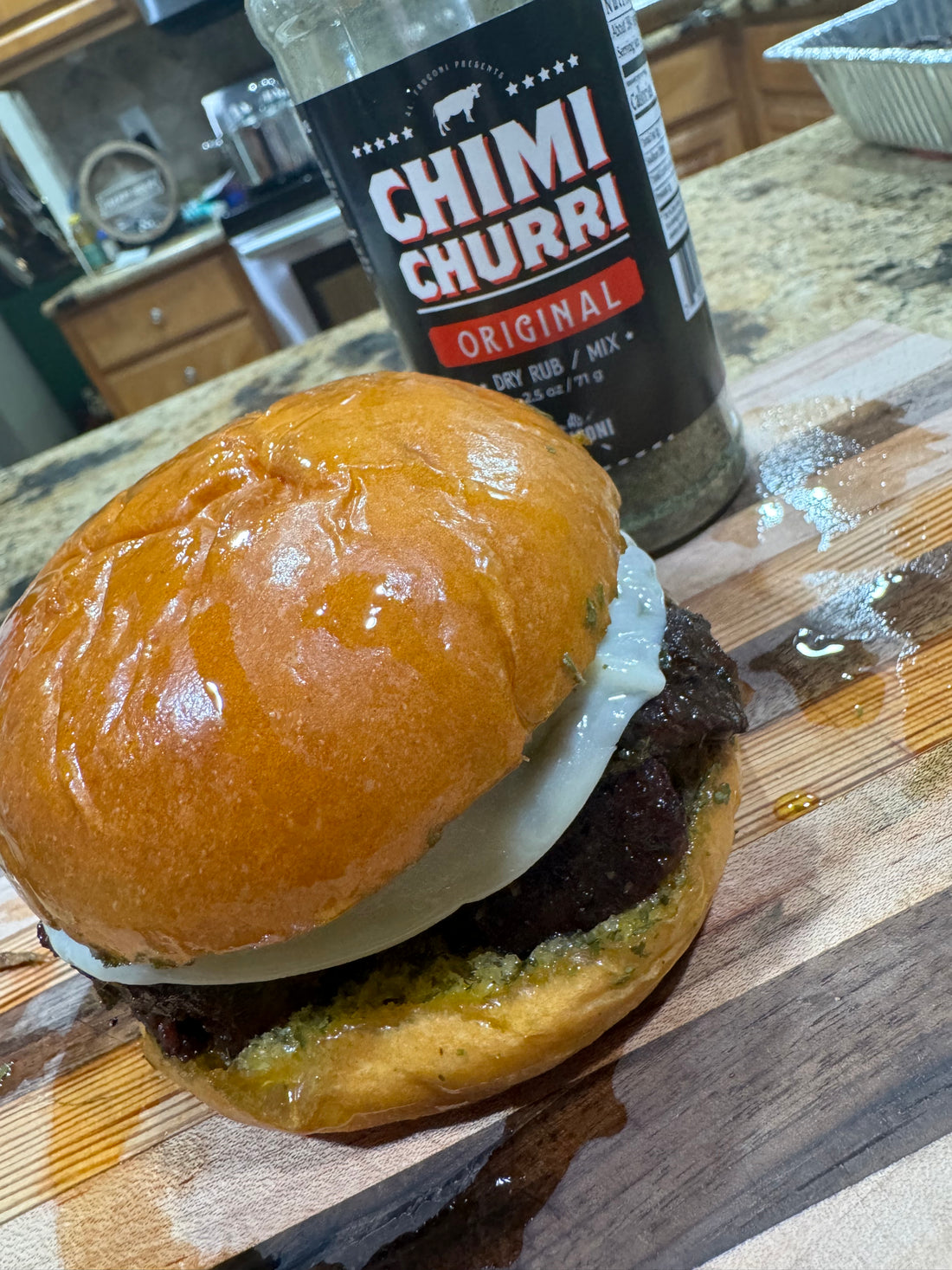 The Ultimate Burnt End Sandwich!