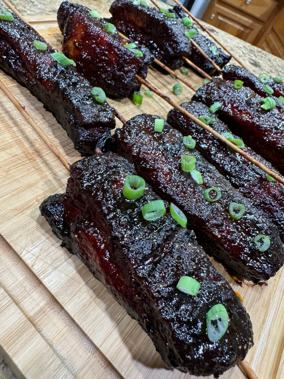 Playing around with Pork Belly!