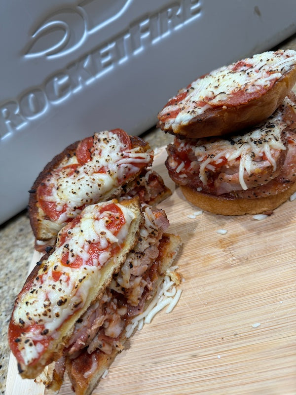One Tasty Chicken Sandwich!