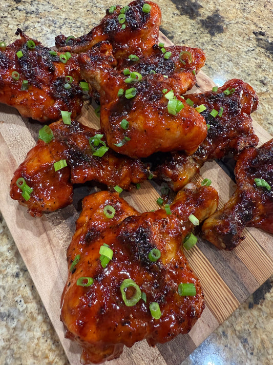 Butterflied Chicken Legs!