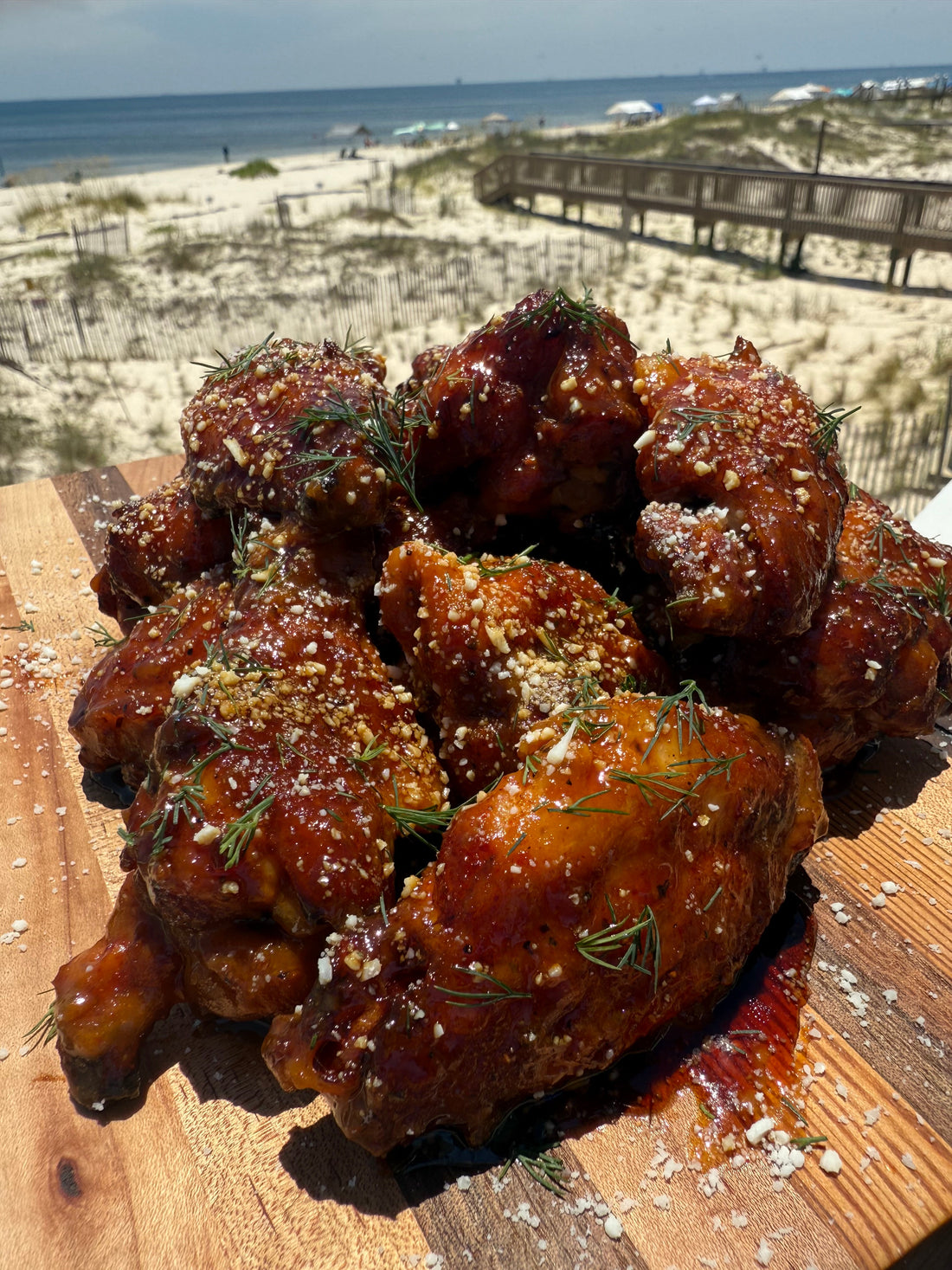 Some of the Best Wings Ever!