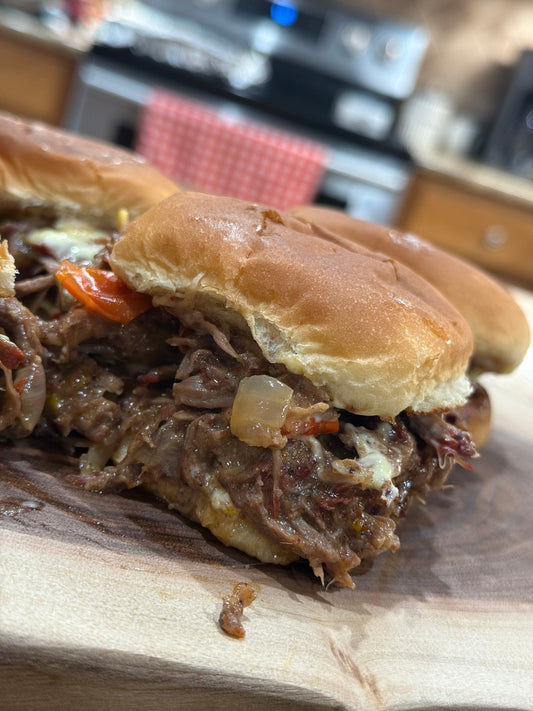 Game Day Sliders