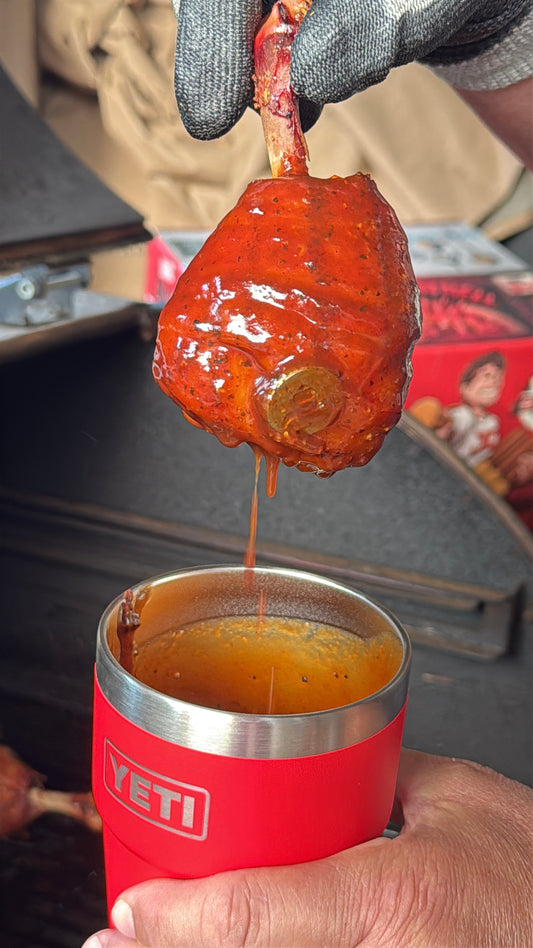 The Best Game Day Snack!