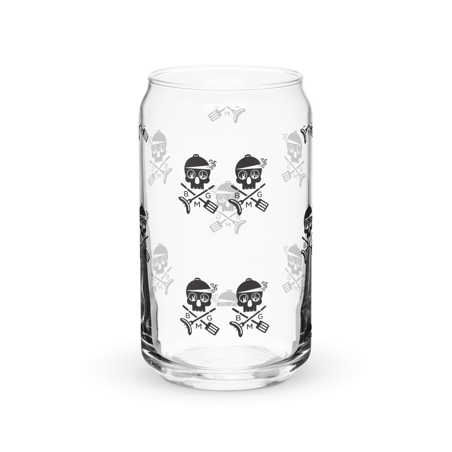 BamaGrillMaster Glass