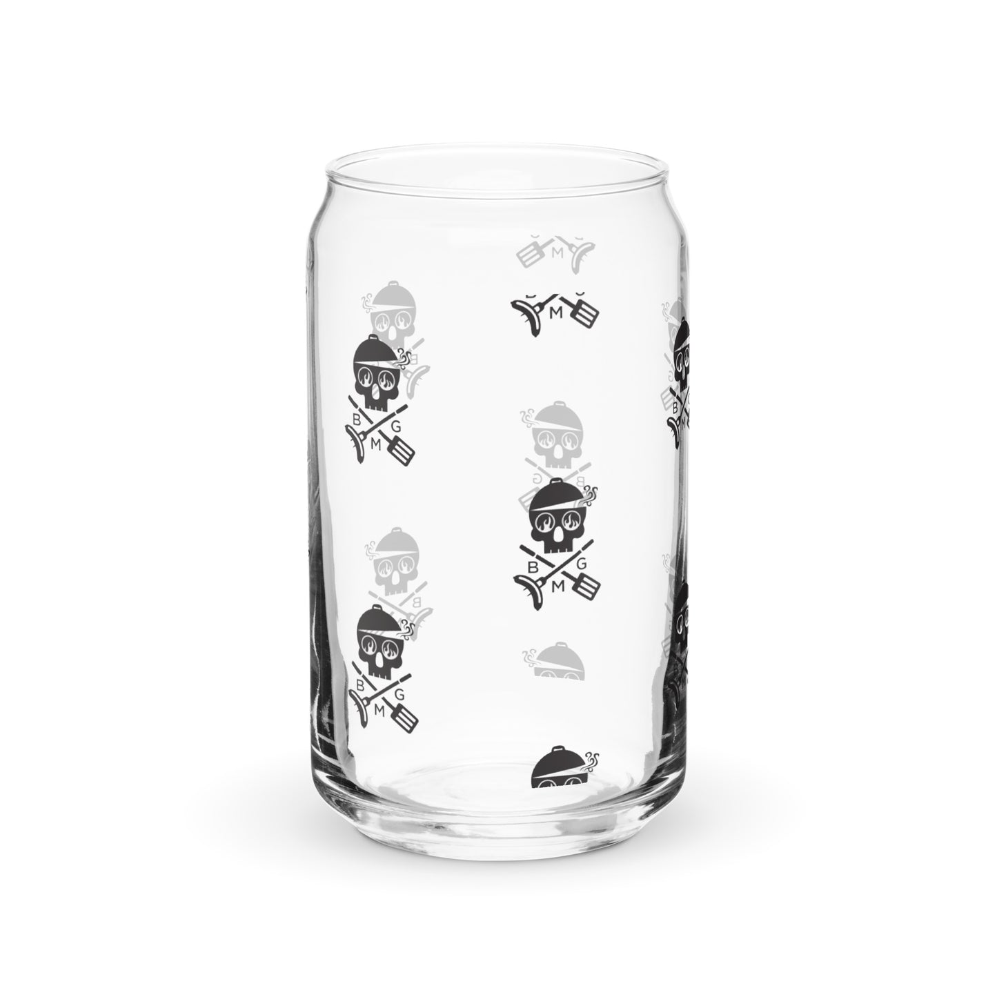 BamaGrillMaster Glass
