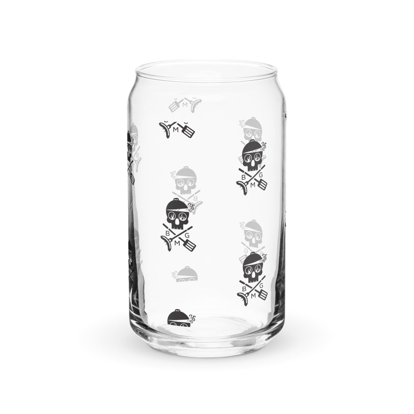 BamaGrillMaster Glass