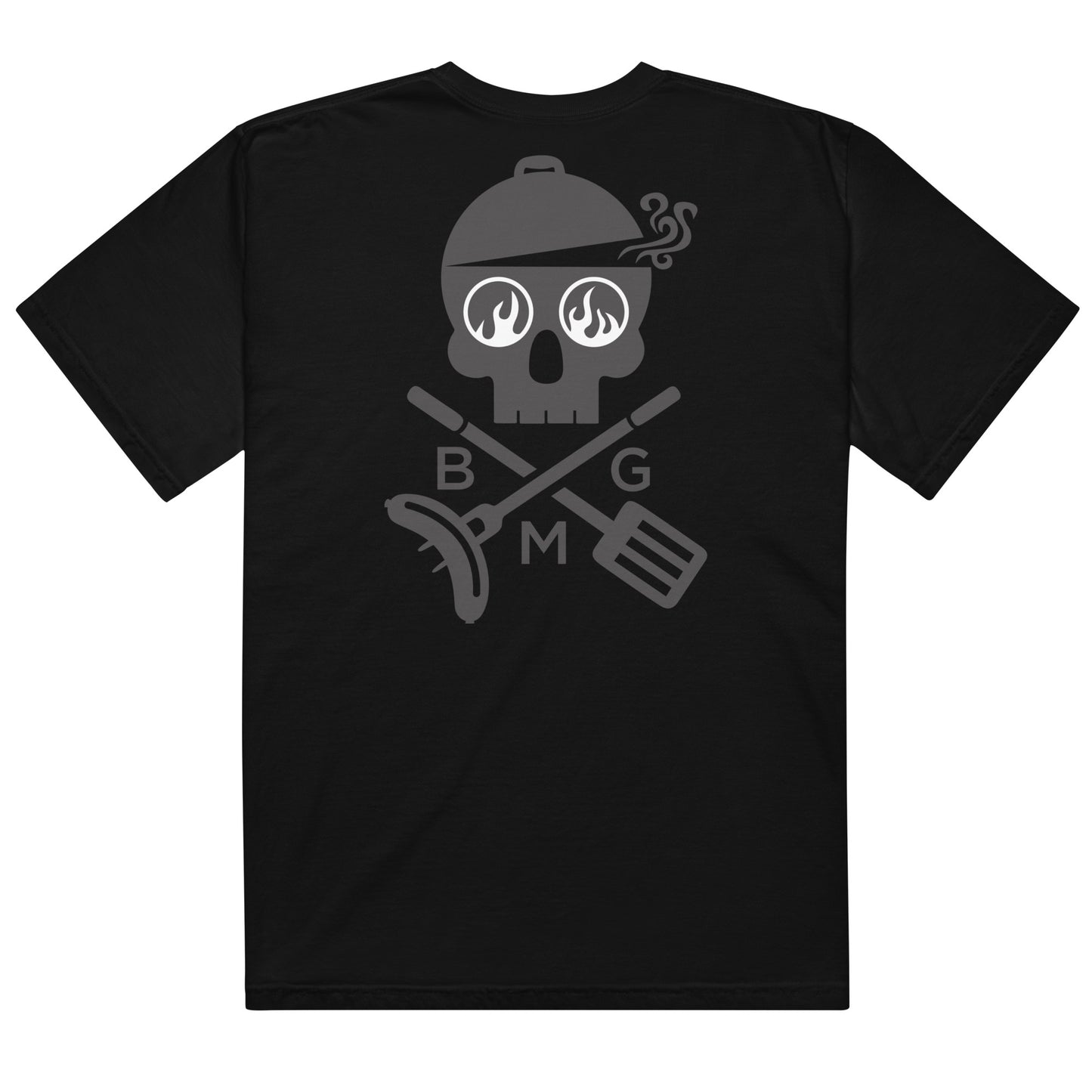 Black Logo Shirt