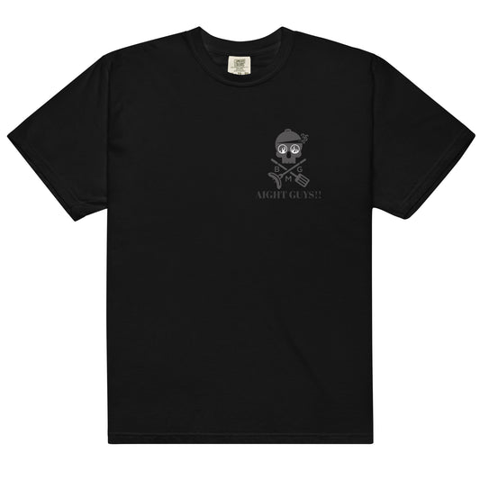 Black Logo Shirt