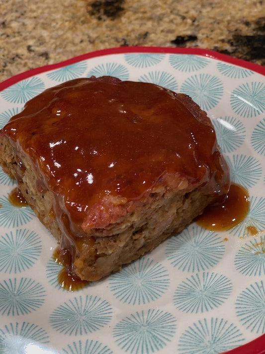 Killer Smoked Meatloaf