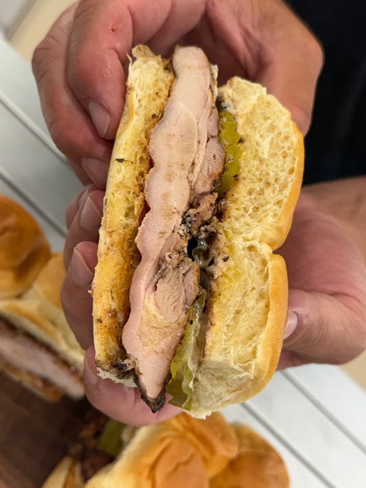 One Incredible Grilled Chicken Sandwich!