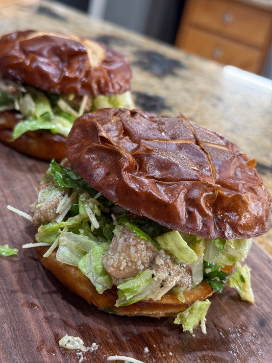 Do You Like Caesar Salad?