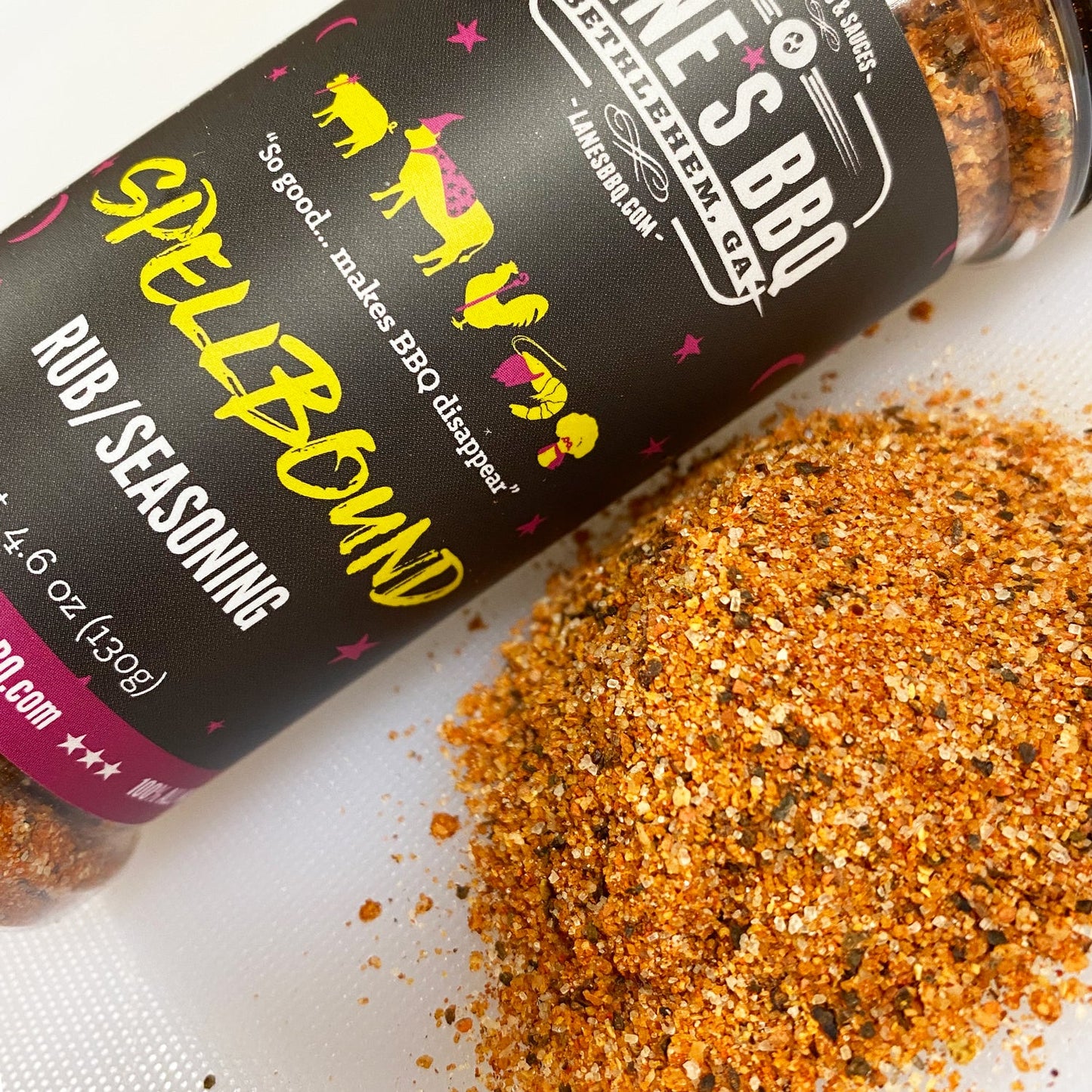 Spellbound Rub